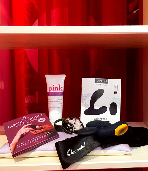 Valentijnsdag Pakket