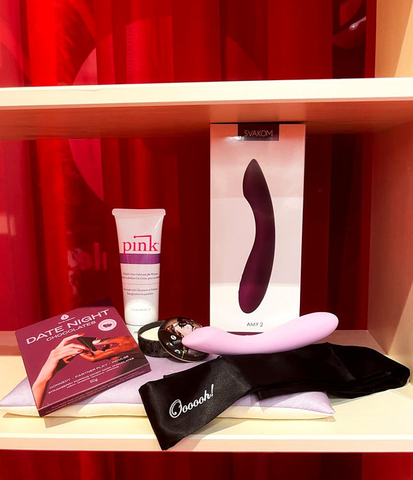 Valentijnsdag Pakket