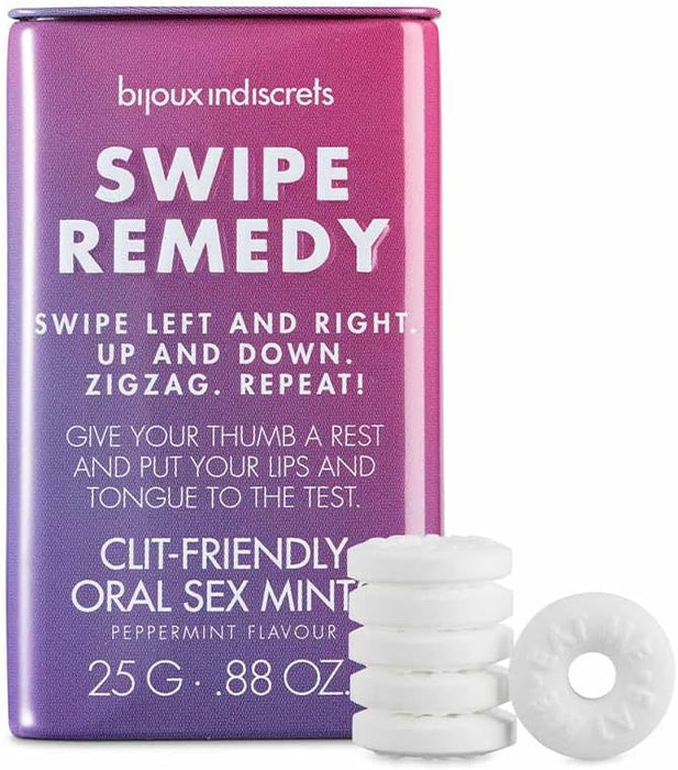 Bijoux Indiscrets | Swipe Remedy | oral sex mints