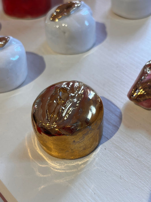 Haus von Daan | Räucherstäbchenhalter | Porzellan