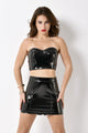 Patrice Catanzaro | Trisha | bustier top