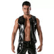 Cool Paris | Zipped Tank Top | Lacquer
