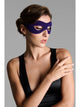 Maison Close | Velvet Mask | paars