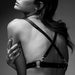 Bijoux Indiscrets | Maze X-harness | Black - Mail & Female