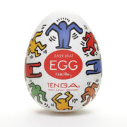 Tenga | Keith haring | egg dance masturbator - Mail & Female