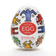 Tenga | Keith haring | aftrekeitje