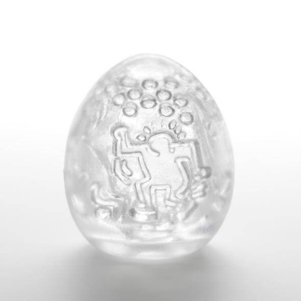 Tenga | Keith haring | egg dance masturbator - Mail & Female