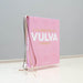 The Vulva Gallery boek A Celebration of Vulva Diversity door illustrator Hilde Atalanta - Mail & Female