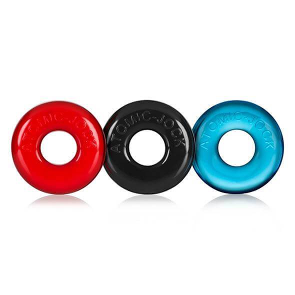 Oxballs | Ringer of Do-nut | 3-pack - Mail & Female