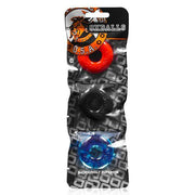 Oxballs | Ringer of Do-nut | 3-pack - Mail & Female