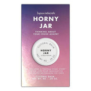 Bijoux Indiscrets | Warming Balm Jar | Warming Balm - Mail & Female
