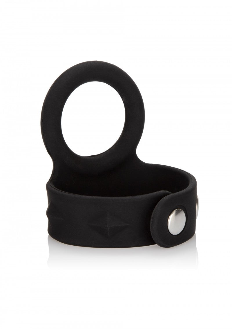 Cock & Ball Ring | Siliconen
