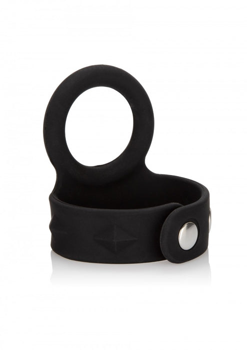 Cock &amp; Ball Ring | Silicone