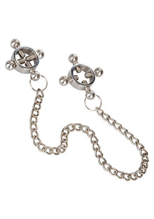 Nipple Star | Nipple clamps with chain