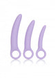 3-delige dilatorset | set