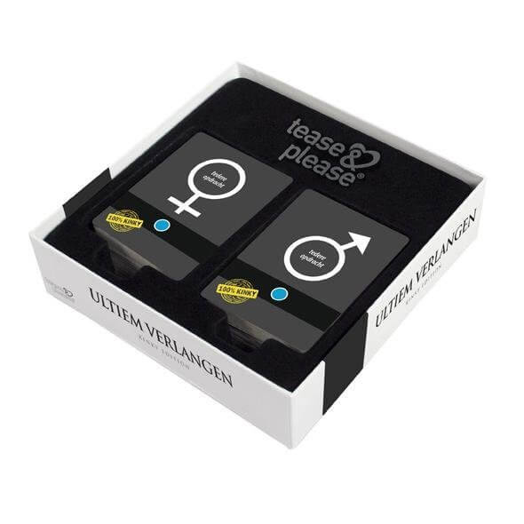Ultiem Verlangen 100% KINKY | erotisch spel - Mail & Female