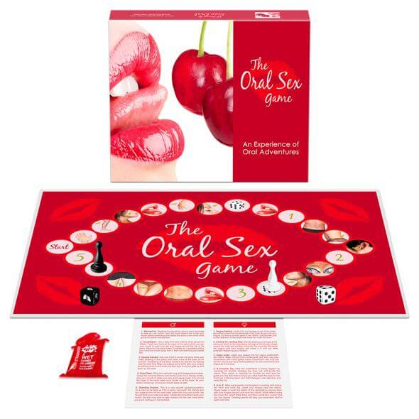 The intimate couples game - Mail & Female