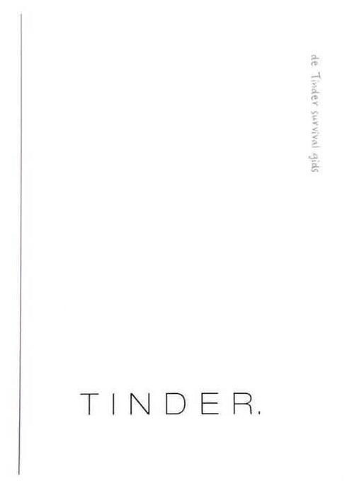Tinder. de Tinder Survivalgids | stories with no name - Mail & Female