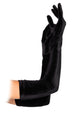 Leg Avenue | Velvet Opera Length Gloves