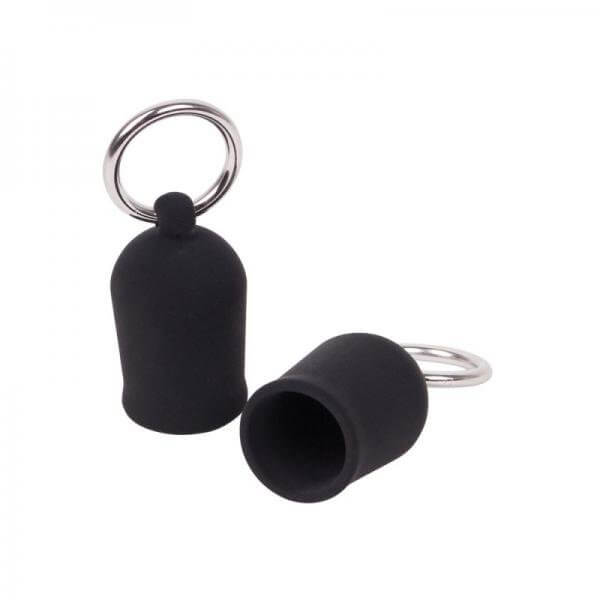 Nipple suckers met ring - Mail & Female