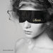 Bijoux Indiscrets | Blindfold Shhh - Mail & Female