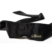 Bijoux Indiscrets | Blindfold Shhh - Mail & Female
