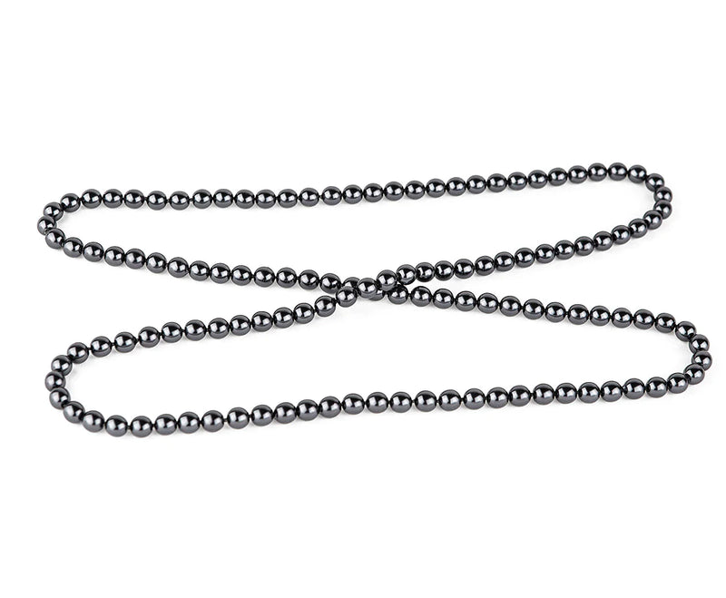 Bracli | Pearls Atame | necklace black
