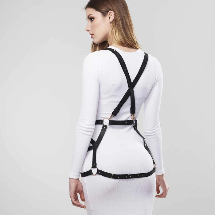 Bijoux Indiscrets | Maze Arrow | dress harness