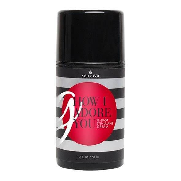 Sensuva | G how I adore you | g-spot booster - Mail & Female