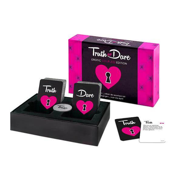 Truth or Dare | Couple(s) edition Nederlands - Mail & Female