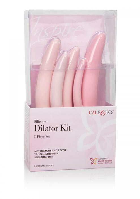 Inspire | Dilator kit | trainingsdildo's - Mail & Female