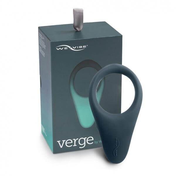 We-Vibe | Verge | cockring | WE connect app - Mail & Female