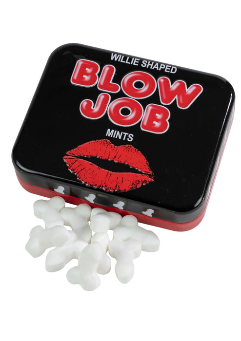 Blow Job | piemelmintjes