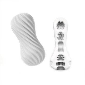 Tenga | Flex Masturbatie Sleeve - Mail & Female