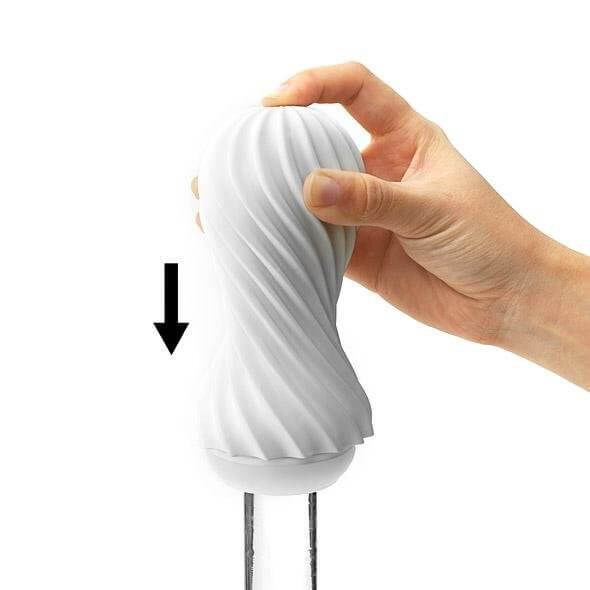 Tenga | Flex Masturbatie Sleeve - Mail & Female