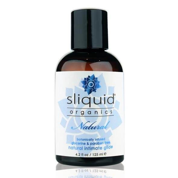 Sliquid | Natural | biologisch glijmiddel - Mail & Female