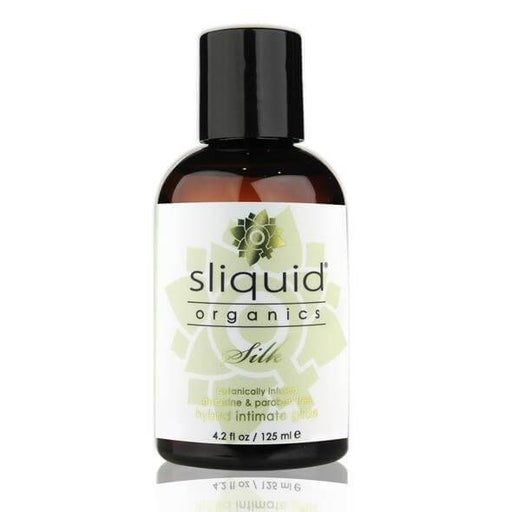 Sliquid | Silk | hybride glijmiddel - Mail & Female