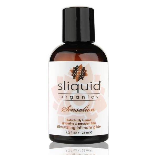 Sliquid | Sensation | stimulerend glijmiddel - Mail & Female