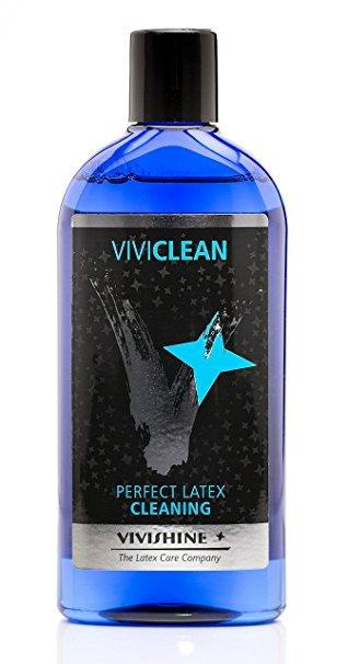Viviclean | latex cleaner | 250 ml - Mail & Female