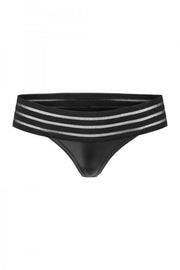 Noir Handmade | Wetlook thong - Mail & Female