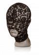 Lace hood | Hoodie