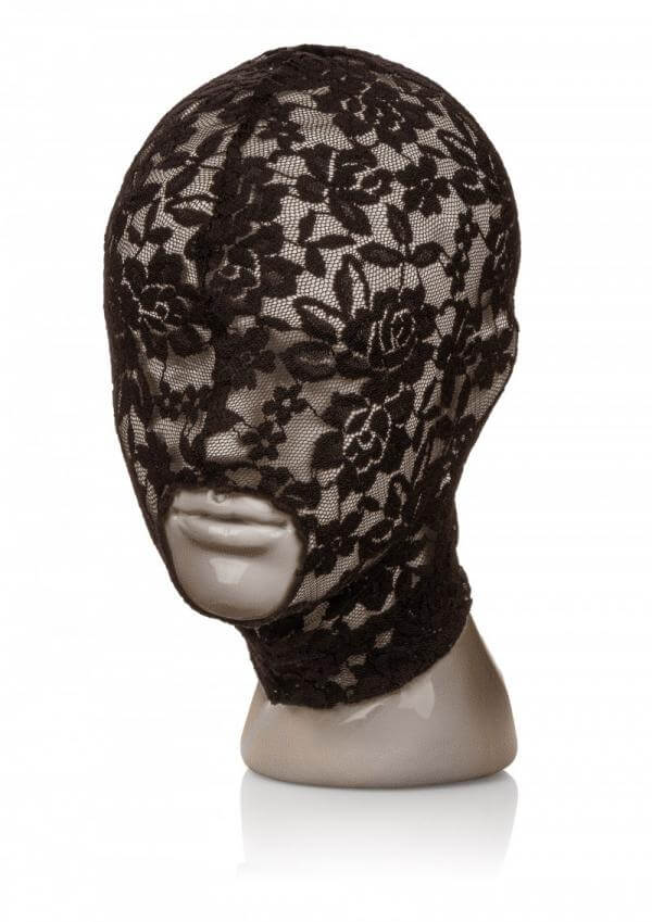 Lace hood - Mail & Female
