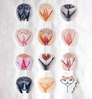 Tote bag | The Vulva Gallery - Mail & Female