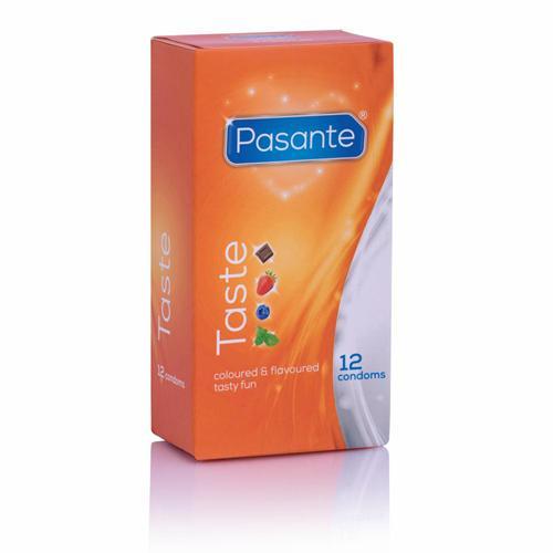 Pasante Taste condooms - Mail & Female