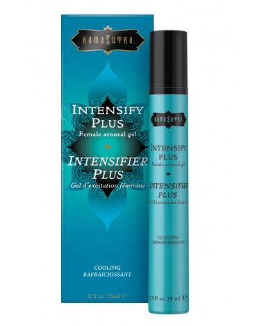 Kamasutra | Intensifier plus | Cooling - Mail & Female