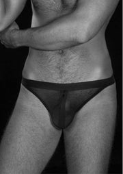 Patrice Catanzaro | Damon | string mesh - Mail & Female