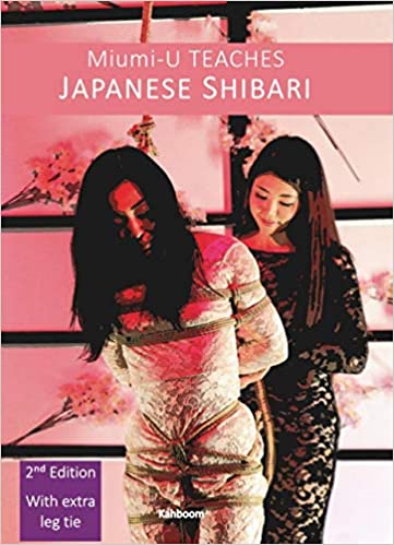 Miumi-U unterrichtet japanisches Shibari | 2. Auflage