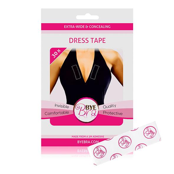 Bye Bra | Dress tape 30 strips - Mail & Female