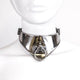 Cleopatra Collar | Steel with O-ring