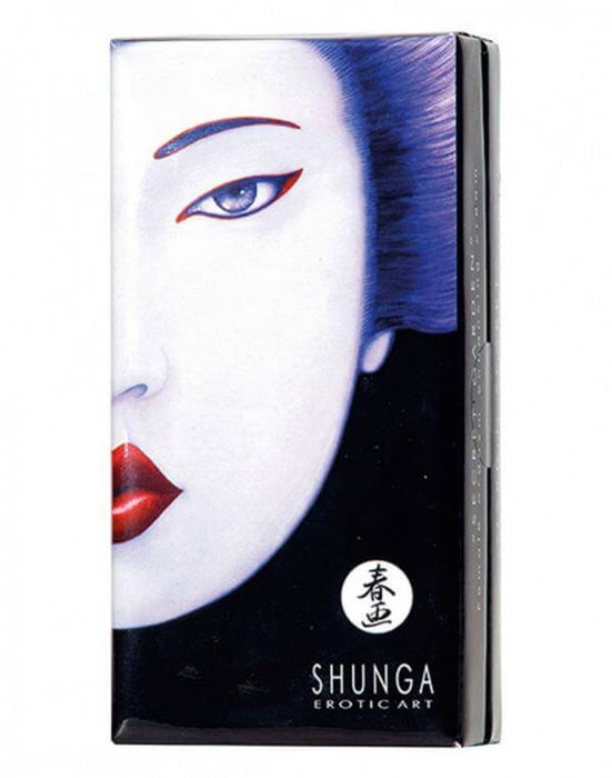 Shunga | Secret garden | arousal gel - Mail & Female